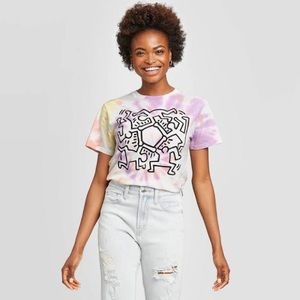 Keith Haring Graphic T-Shirt